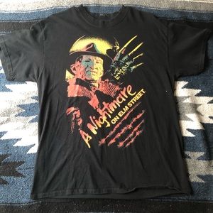 Nightmare On Elm Street T-shirt